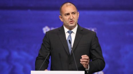 Д. Дариткова: Ако Радев иска да реализира политически проект, да си направи партия