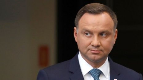 След президентските избори Полша е разделена