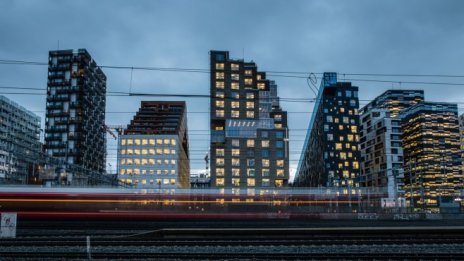 Най-големият норвежки кредитор надмина прогнозите за тримесечната си печалба