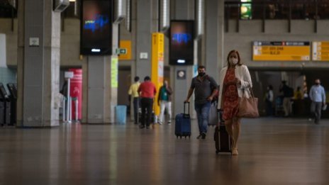 Животът след Zoom: Завръщането към корпоративните пътувания