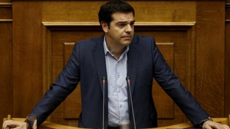 Алексис Ципрас – майсторът на играта по оцеляване