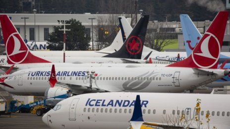 И американският борсов надзор разследва Boeing