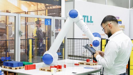 Индустриалното изложение MachTech&InnoTech Expo ще се проведе от 30 септември до 3 октомври