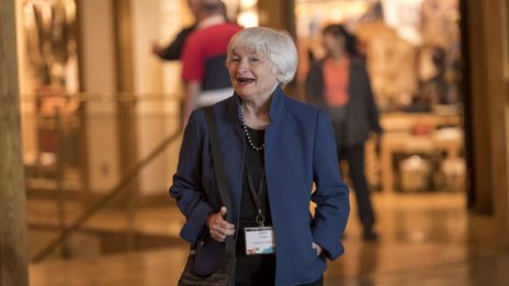 Йелън предупреди, че заради тавана на дълга на САЩ може да се стигне до конституционна криза