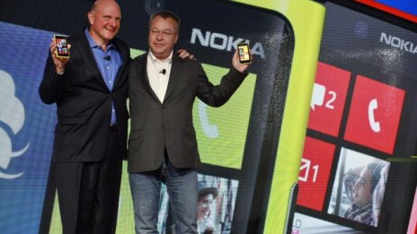 Nokia дължи на Microsoft 500 млн. евро за лицензни такси