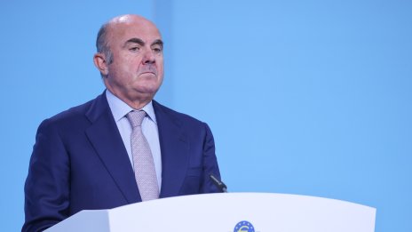 Де Гиндос: Пътят на ЕЦБ към лихвените проценти не е предопределен
