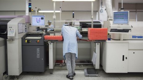 Производствената активност в Азия се разширява на фона на силно глобално търсене