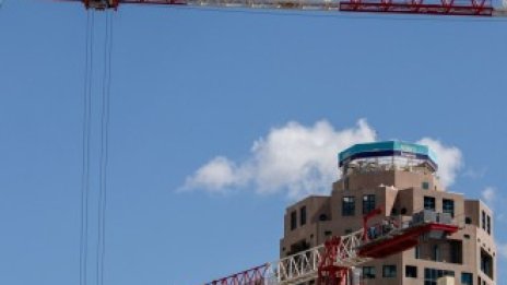 Строителството в ЕС и еврозоната расте през март