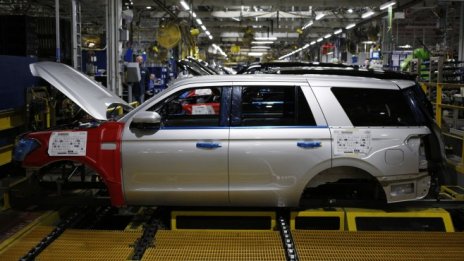 Ford стартира нова сервизна акция в САЩ заради пожар в двигателния отсек