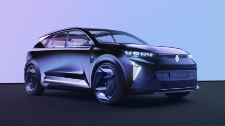 Renault представи водороден автомобил, който ще се появи на пазара до 2032 г.