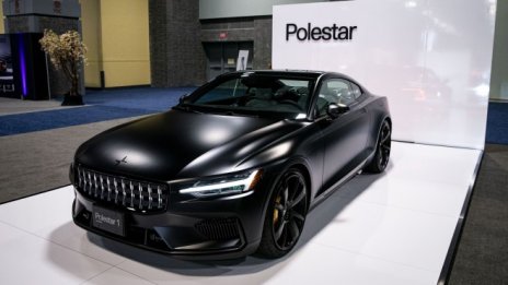 Polestar понижи целта си за доставките през 2022 г. заради блокадите в Китай