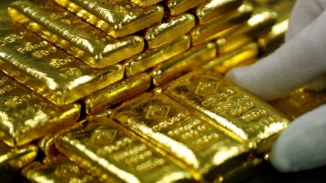 Цената на златото достигна близо 6-годишен връх