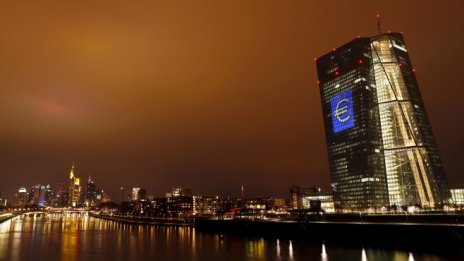 Следващото предизвикателство пред ЕЦБ - общ бюджет на еврозоната