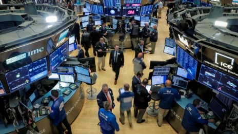 Wall Street започва сесията с ръстове в очакване на срещата между Тръмп и Си*