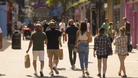 Инфлацията във Великобритания неочаквано надмина целта на АЦБ