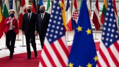 Пет неща за технологичните отношения между ЕС и САЩ след посещението на Байдън