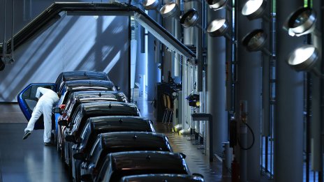 Настроенията на германските инвеститори неочаквано се подобряват