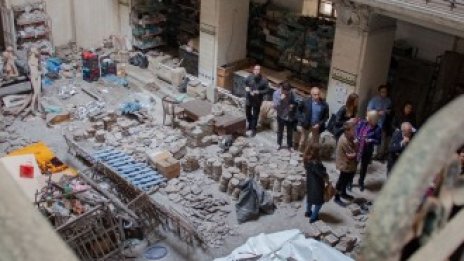 Музеят на София се разширява с музикална и театрална зала