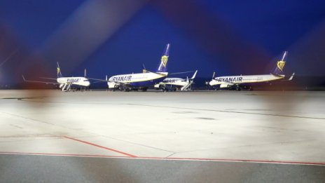 Холандия забрани на Ryanair да трансферира пилоти