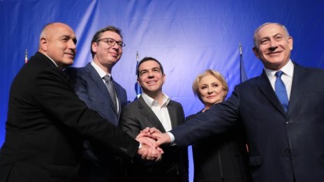 Борисов: Кандидатстваме със Сърбия, Гърция и Румъния за Мондиал 2030 г.