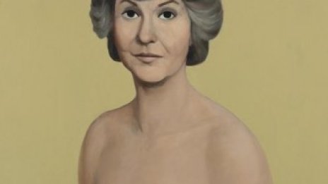 Гол портрет на американската актриса Бий Артур бе продаден за 2 млн. долара