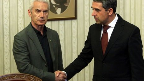 Сидеров: Президентът да не губи време, трябва ни правителство