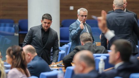 Народното събрание възстанови парламентарната група на МЕЧ