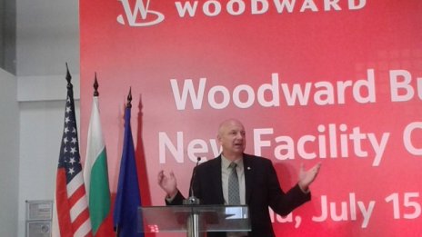 Американска компания откри предприятие за производство на авиокомпоненти в София