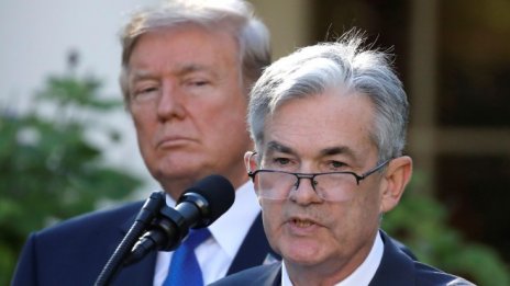 Доналд Тръмп: Срещата с Джером Пауъл беше добра и сърдечна