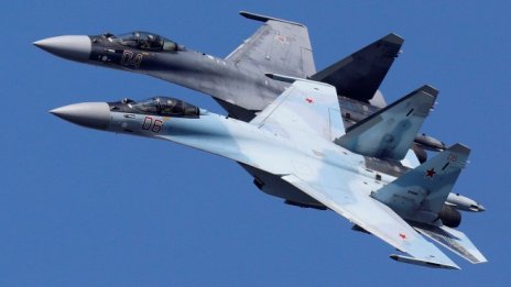 САЩ могат да наложат санкции на Египет, ако Кайро закупи руски изтребители