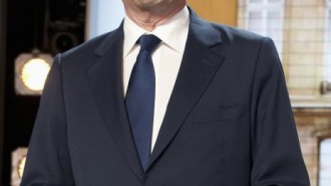 Оланд иска 75% данък за французите с годишен доход над милион долара