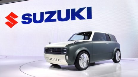 Първият електромобил на Suzuki ще се появи на пазара до 2025 г.