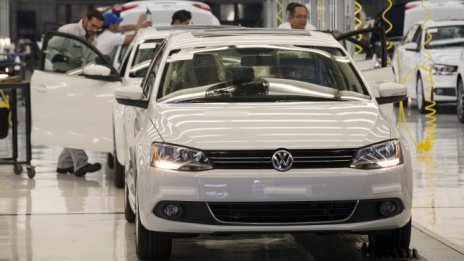 Volkswagen спира производството и продажбите на Passat в САЩ след 2022 г.