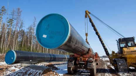 САЩ и Германия са на крачка от споразумение за "Северен поток 2"