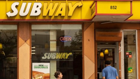 Ребрандиране. Как го прави Subway?