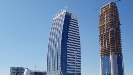 Свободните офис площи във Варна са рекордно ниски, в Пловдив са на 7-годишно дъно