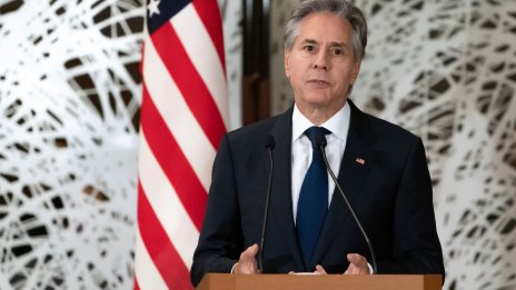 Антъни Блинкeн призова Израел и "Хамас" да сключат сделка за прекратяване на огъня в Газа