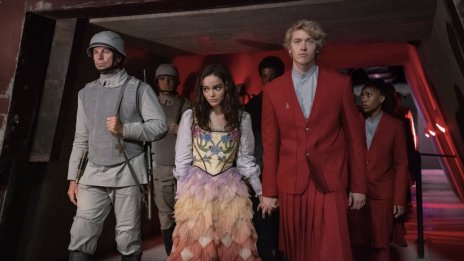 Новият филм от франчайза "Игрите на глада" зае първото място в боксофиса в САЩ