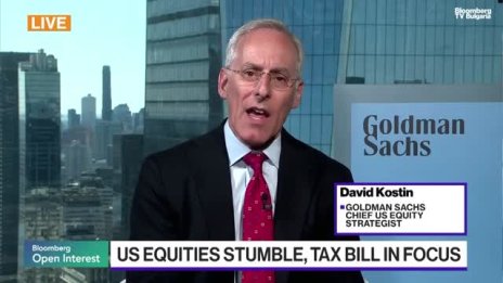 Костин от Goldman Sachs очаква подобрение при Big Tech тази година
