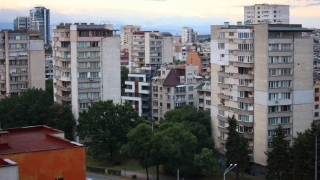 Въведените в експлоатация жилища у нас намаляват през третото тримесечие