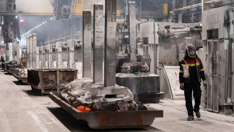 Промишленото производство във Франция записа най-силния си ръст за последните 5 години