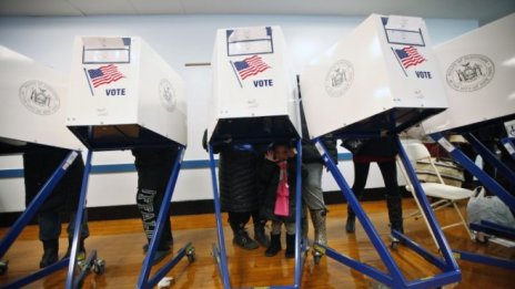 Изборната система на САЩ е включена в критичната инфраструктура