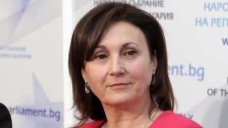 Румяна Бъчварова защити гласуваните 7 млн. лв. за борбата с битовата престъпност