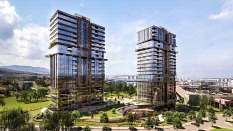 Sky Towers by AMur &ndash; новият стандарт за лукс в София