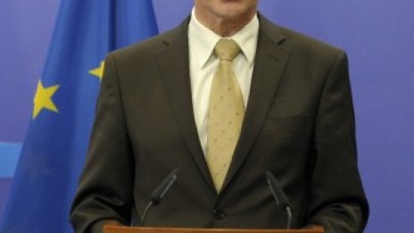 Херман Ван Ромпой: Гърция няма да излезе от еврозоната