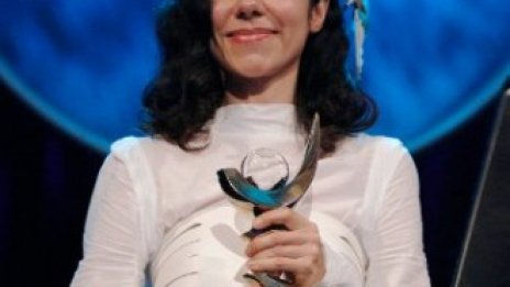 Пи Джей Харви е първата двукратна носителка на наградата Mercury 