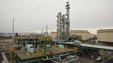 Улавянето на въглерод е от критично значение за британската петролна и газова индустрия