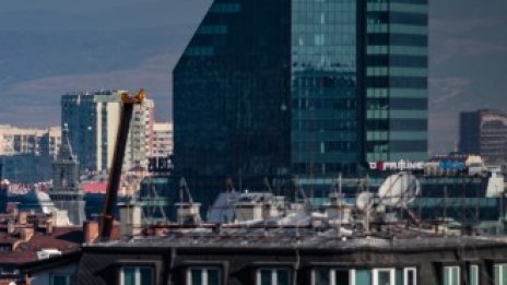 Зоната около Paradise Center е най-предпочитана от наемателите на офиси в София