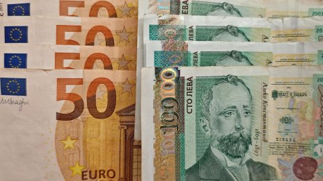Почти половината левове са изтеглени от обращение към 9 януари