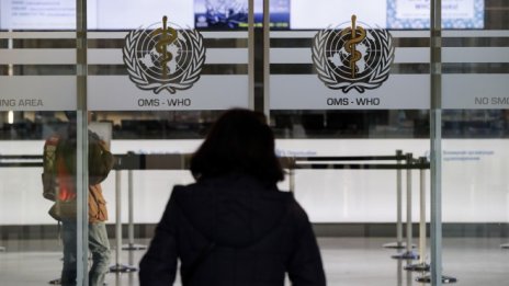 Спорът между САЩ и Китай блокира СЗО